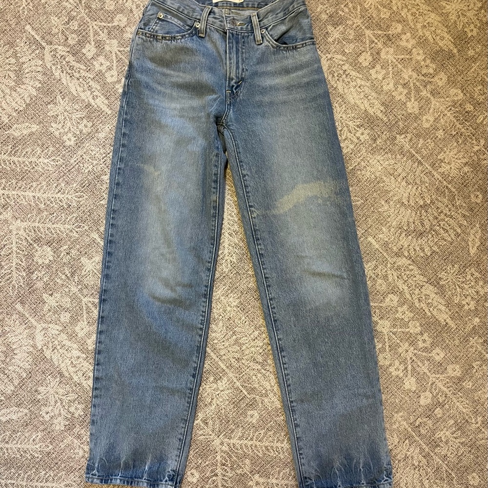 Levi's 94 Baggy Jeans